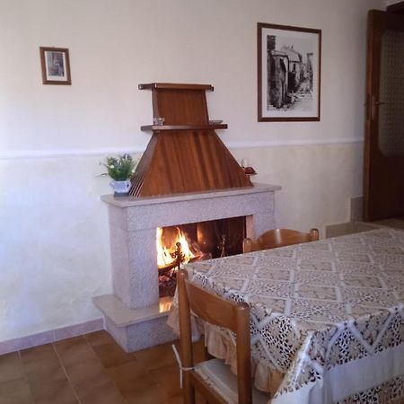 B&B Gio&Gio Con Camino A Legna Aielli Exterior photo