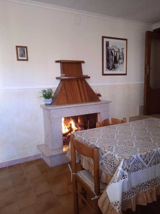 B&B Gio&Gio Con Camino A Legna Aielli Exterior photo